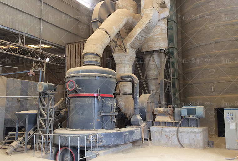 Natural Zeolite Powder Production Line for Agricultural Applications