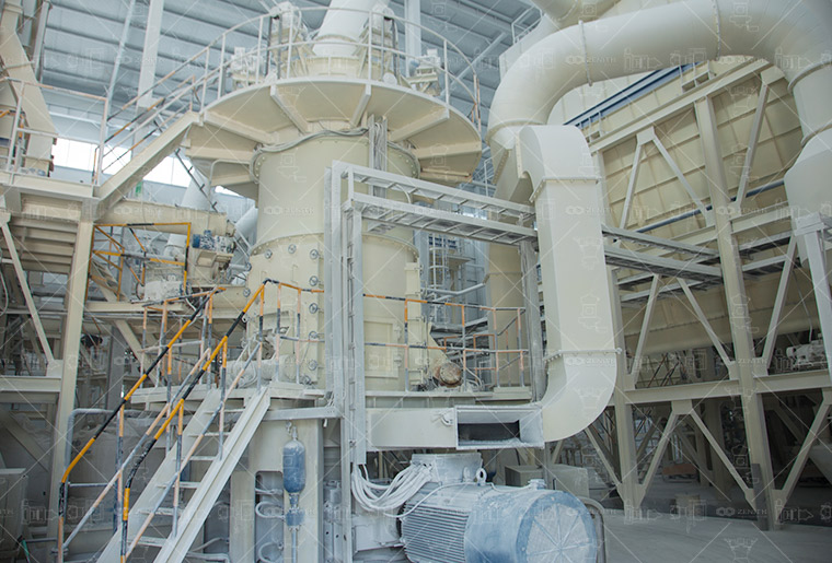 200,000 Tons/Year Ultra-Fine Calcium Carbonate Powder Production Line