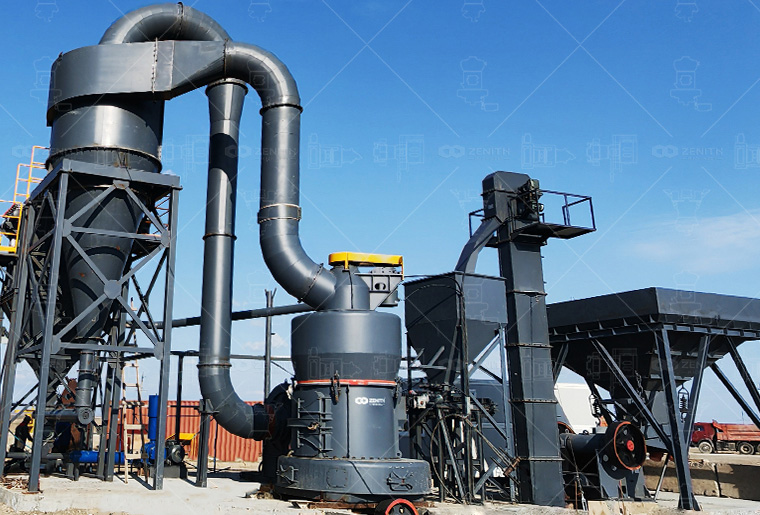 Calcium Carbonate Waste Residue Comprehensive Utilization Production Line