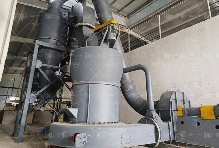 Annual Output of 100,000 Tons Quicklime Deep Processing Production Line