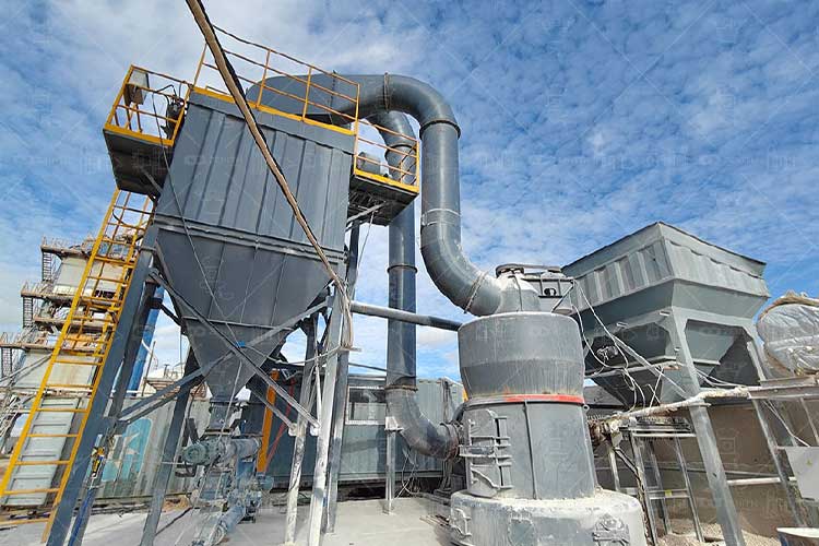 High efficiency and low consumption - Core strength of MTW trapezium mill