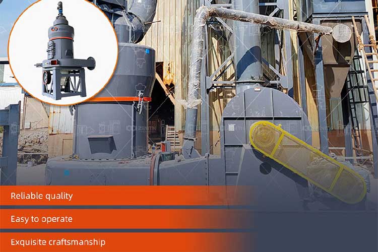 Focus on Efficient Processing of Dolomite Powder Making